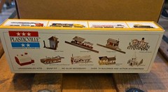 Vtg Bachmann HO Scale #41-640-09, GE U36B Diesel, Chessie System C&O 4127, MINT