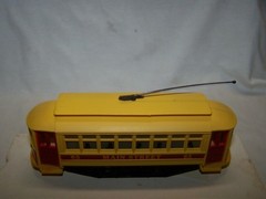 Tyco #214B HO Scale Trolley Car Main Street(DC)