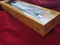 RSO Mehano Master Model Makers HO Great Northern #3380 4-6-2 Steam Engine DC