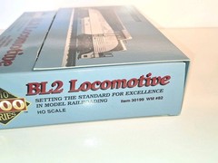 Proto 2000 #30199. DCC Ready W.M.Loco. New Old Stock. Mint Cond. Boxed. HO Scale