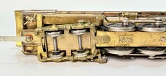 Vintage HO Scale Brass NYC Niagara 4-8-4 Locomotive & Tender – Boxed