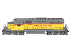 Lionel 6-8376 O Gauge Union Pacific SD40 Diesel Locomotive #8376