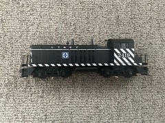 MTH RAIL KING SANTA FE NW-2 DIESEL LOCOMOTIVE #2419 ITEM No. 30-2156-1