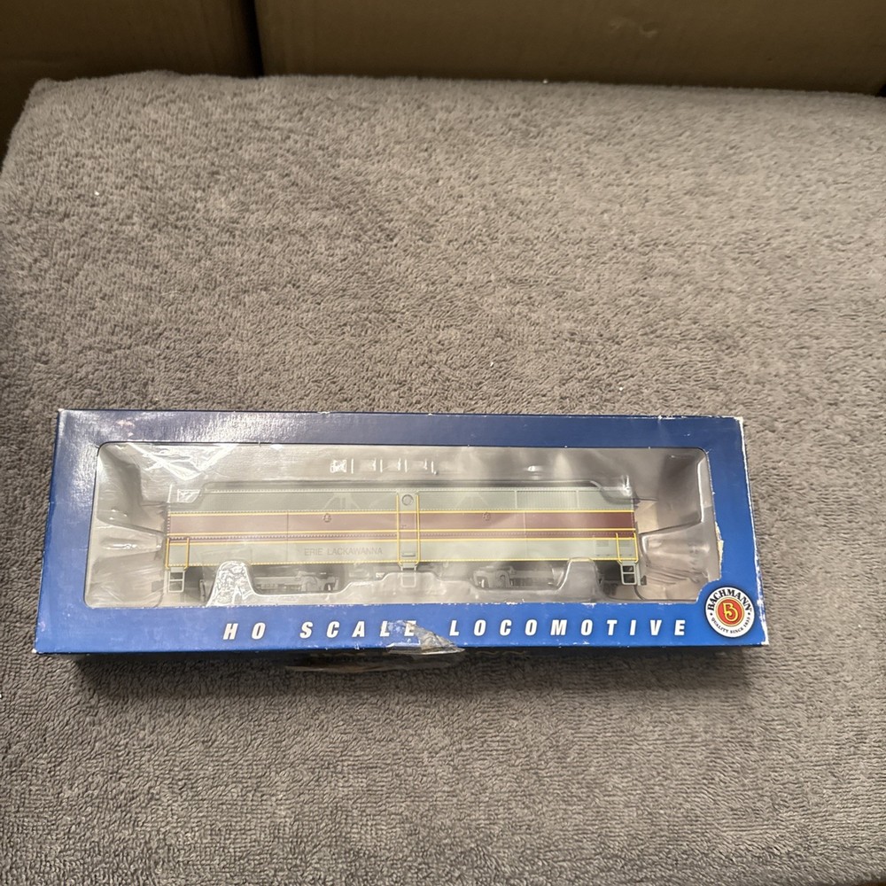 Bachmann ALCO FB2 Diesel Locomotive DCC Ready/Equipped Erie & Lackawanna (Box19