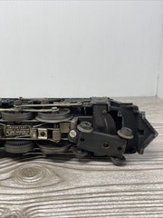 Lionel Postwar 2055 4-6-4 Locomotive w/ 6026W Whistling Tender