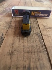 N Scale Life-Like 7500 Santa Fe At&sf Klasse SW9/1200 Diesel Lokomotive 2426 Ob