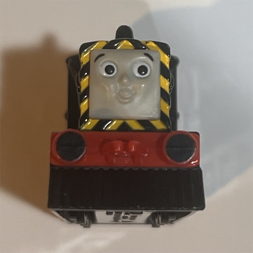 Ertl Thomas & Friends Mavis HO 0-6-0 Diesel Locomotive 2115G 1993