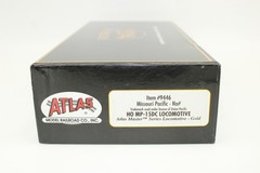 Atlas Master HO MP Missouri Pacific MP15DC Diesel Locomotive No # DCC Sound NOS