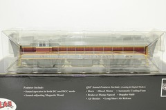 Atlas Gold HO Scale Lackawanna Trainmaster Diesel Locomotive #859 NOS DCC Sound