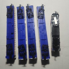 HO Scale Lionel American Freedom Train Passenger Train Set 08125