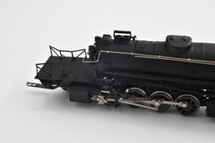 Rivarossi 8740 HO Scale SP Southern Pacific 4-8-8-2 Cab Forward #4272 Italy