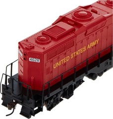 EMD GP9M-Standard DC-United States Army #4628 931-458 HO S…