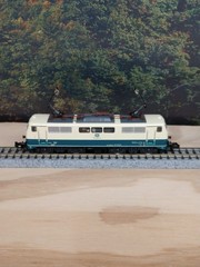Minitrix N scale European 4 axle electric loco – Item # 2062 – NEW