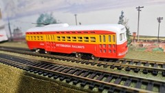 Bachmann Streamline PCC Trolley HO -RUNS GREAT!