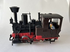LGB Lehmann Gross Bahn 2020 Steam Locomotive Brown G Gauge 1968