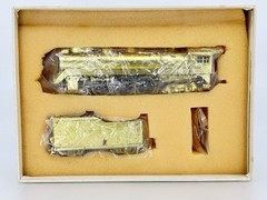 HO Scale Hallmark Models Brass Wabash 4-6-4 Class P1 Steam Locomotive *C-2*