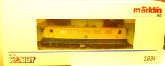 Märklin 3034 H0 Locomotive Br 141 278-2 DB Epoch 4/5 Analogue Good Get Boxed