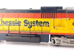 READ Mantua Tyco HO Scale Chessie System Alco C430 Diesel Locomotive C & O 4301