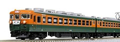 KATO N scale 165 Express Sado 7car Basic Set 10-1488 Model Train JR East Railway
