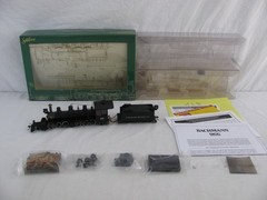 Bachmann Spectrum On30 DCC Colorado Mining 2-6-6-2 Articulated Steam Locomotive