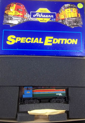 ATHEARN HO SE SPECIAL EDITION 2211 SW1500 NS RIVER STREET RAMBLER PWD OBB NEW
