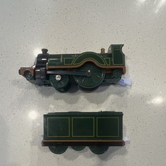 Gullane Thomas & Friends Emily Battery Powered OO Gauge 1:76 Steam Loco 2006