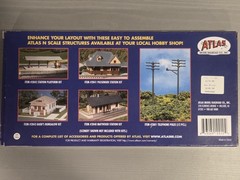 LOT N SCALE READING T1 4-8-4 #2102, RBMN 4-6-2 #425, RBMN PASSENGER SET, HOPPERS