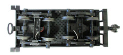 ARISTO CRAFT 21003C B & O ROGERS 2-4-2 LOCO & SOUND TENDER