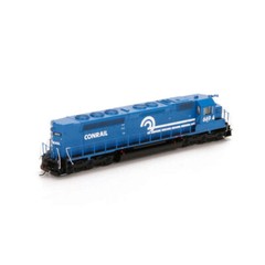 NEW Athearrn ATHG63613 Conrail SDP45 CR 6694 Locomotive HO Scale FREE US SHIP