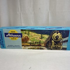 HO Scale TRAINS Athearn IN MINIATURE Cotton Belt # 8041