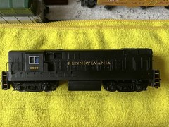 HO Scale Engine Spectrum 81206 Fairbanks Morse H16-44 Diesel #8809 NOS excellent