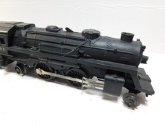 LIONEL Lines Vintage #242 2-4-2 Steam Locomotive w/ Tender (NB)