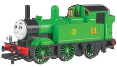 Bachmann Trains 58815 Oliver Locomotive With Moving Eyes Train Thomas and Friend