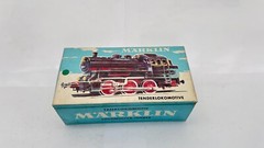 Märklin H0 3000 BR 89 005 DB with original packaging from July 1965