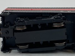 Walthers Trainline 931-221 Rock Island Alco FA-1 #147, HO Scale