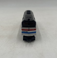 N Scale Model Power Amtrak 314 F40 PH Locomotive