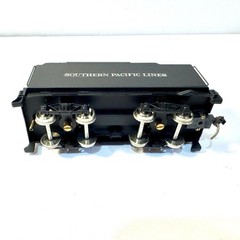 SOUTHERN PACIFIC P-1 4-6-2 HO BRASS LOCO & TENDER PAINTED VINTAGE WESTSIDE MODEL