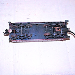 Lionel 6-8101 O Gauge Chicago & Alton 4-6-4 Steam Locomotive & Tender #659 USA