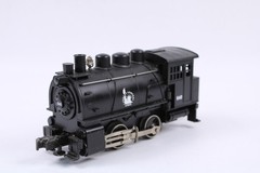 MTH O Gauge Jersey Central 0-4-0 Dockside Steam Locomotive #840