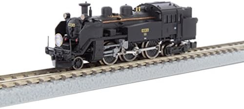Rokuhan Z Gauge T019-5 C11 Type 207 SL Daiju Model Rrain Railroad Japan