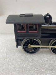 Thomas Industries O Gauge 4-4-0 Cast And Brass Steam Engine Shawnee Nice