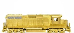 Overland Models HO Scale Brass EMD GP 30 Phase I Low Hood Diesel