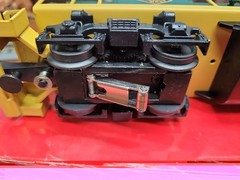 Williams O Gauge GP-9 Reading Power A With Horn Cab # 3628