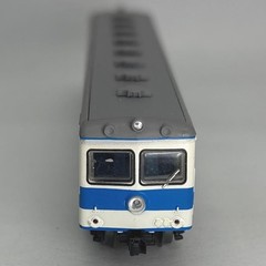 TOMYTEC Railway Collection Ibaraki Traffic Kiha1002 Model N Scale