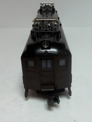 LIONEL 18304 LACKAWANNA ELECTRIC MULTI-UNIT COMMUTER CAR SET EXCELLENT++ OB