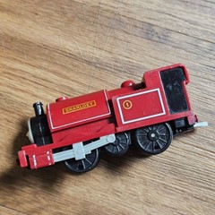 Mattel 2009 Thomas & Friends TrackMaster Skarloey Motorized Train R9210 Untested