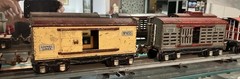 1930`s Lionel PreWar O Scale Train Set, 259E Locomotive, 653, 654,655,656,657