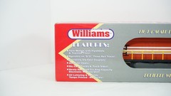 Williams O Scale New Haven NH EF-4 Diesel Engine w/ Horn Item EF 403 C1