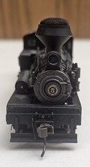 Bachmann Spectrum 81906 HO 80-Ton 3-Truck Shay Weyerhaeuser Timber