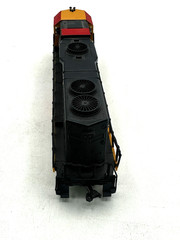 Life-Like HO Scale Missouri Pacific 3500 Powered Diesel Locomotive Engine